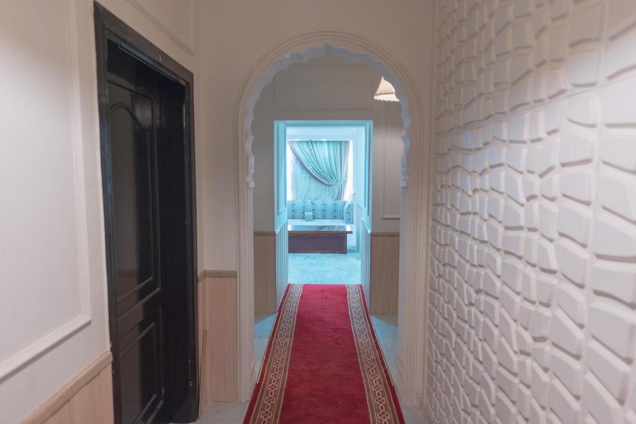 Praha Hotel Jeddah Luaran gambar
