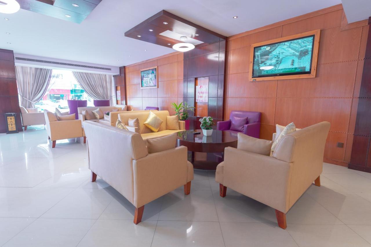 Praha Hotel Jeddah Luaran gambar