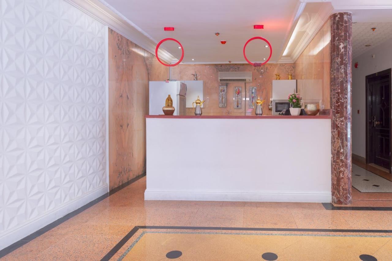 Praha Hotel Jeddah Luaran gambar