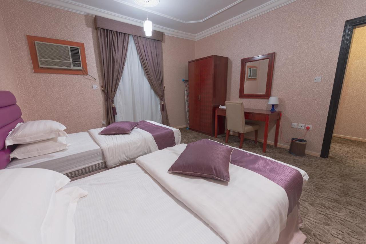 Praha Hotel Jeddah Luaran gambar