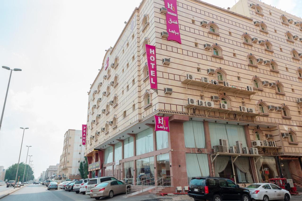 Praha Hotel Jeddah Luaran gambar